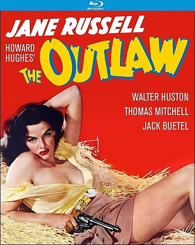 Outlaw (BLU-RAY)