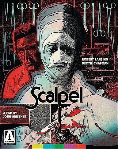 Scalpel (BLU-RAY)