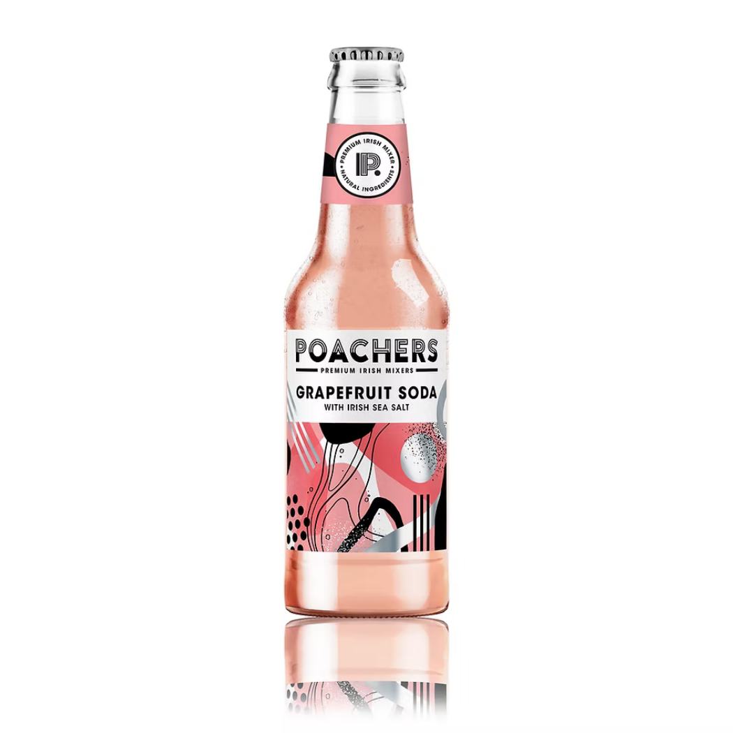 Poacher’s Grapefruit Soda