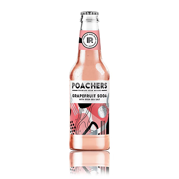 Poacher’s Grapefruit Soda