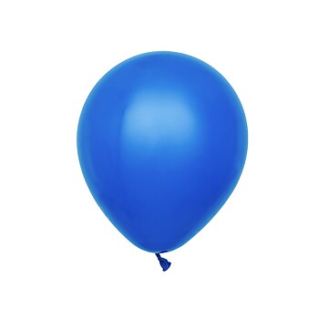 30cm Blå - Mörkblå ballong - 12" - Kalisan