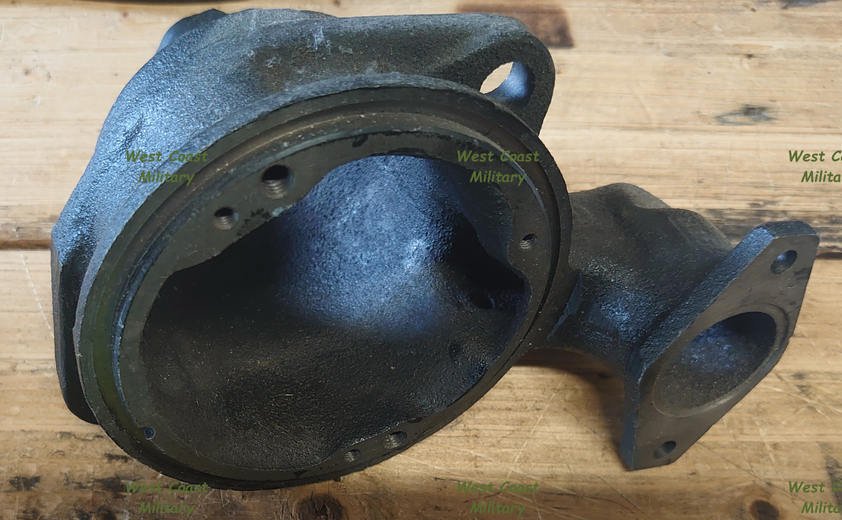 Hus startmotor - 2