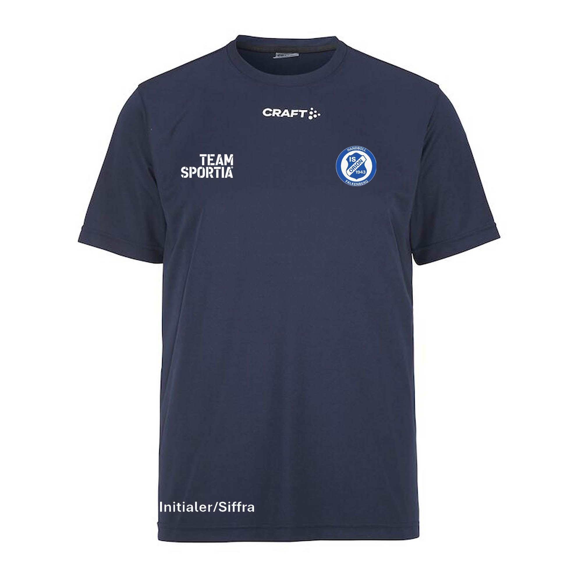 Craft Squad Go Function Tee Jr (Orion)