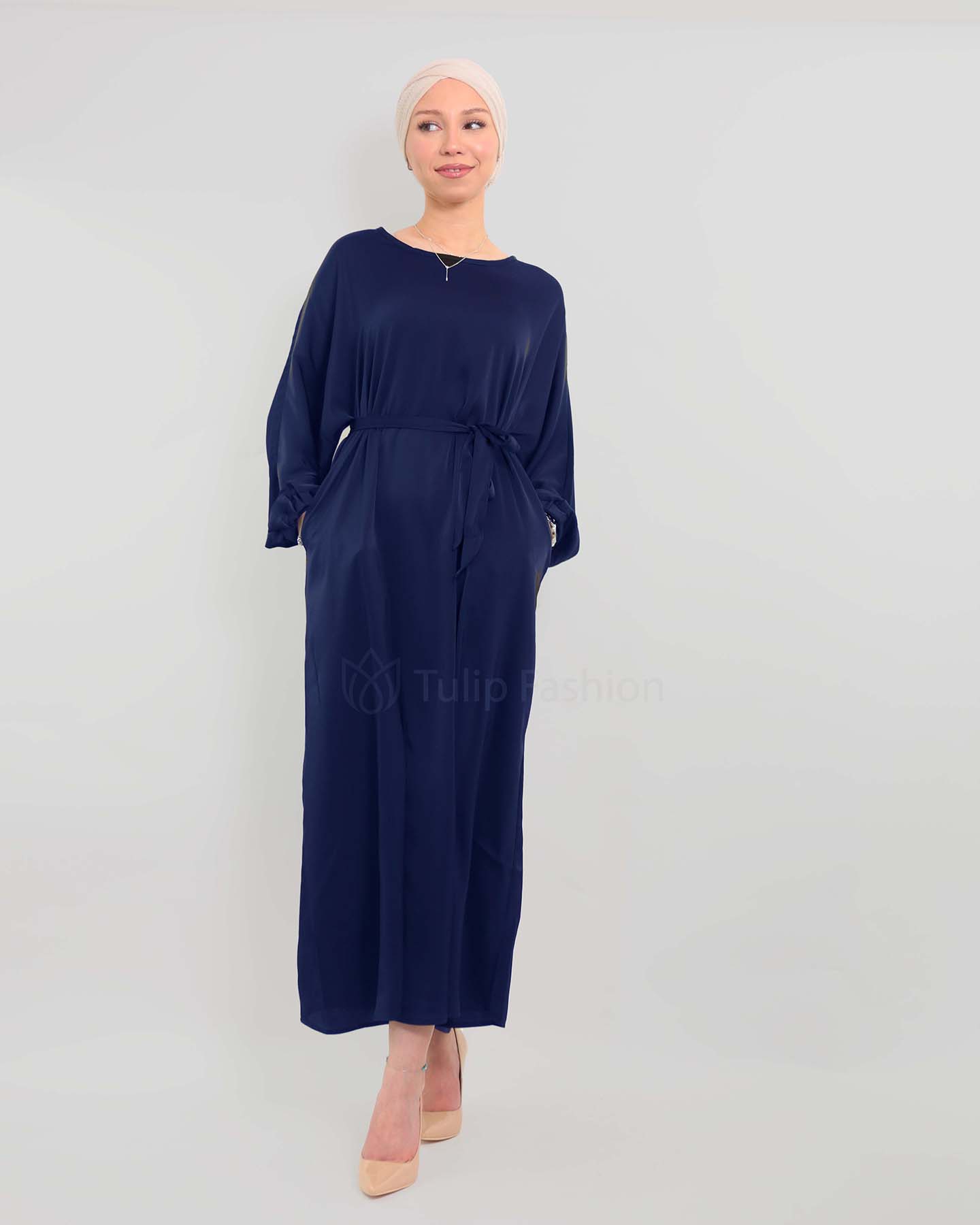 Maxi dress - Midnight Blue