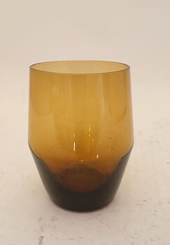 Bodega tumbler yellow-brown