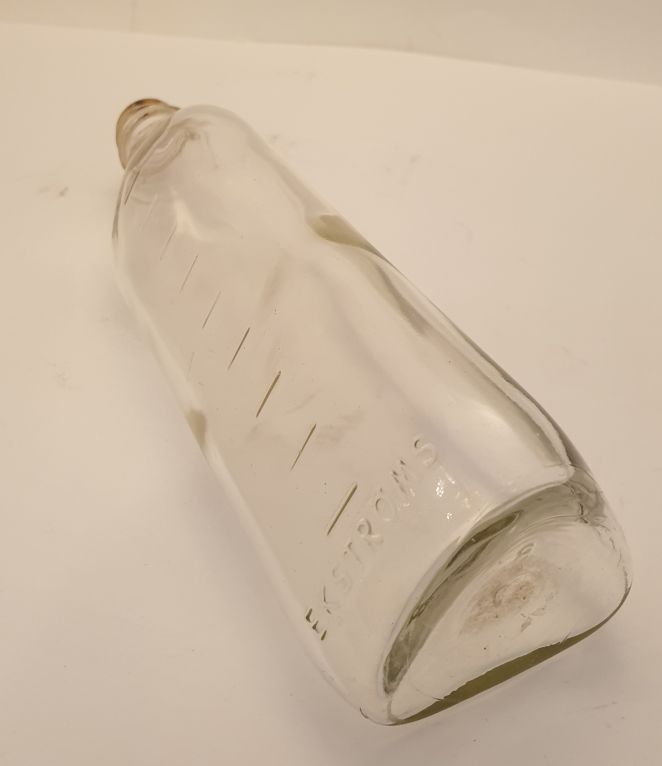 Ektröms  trekantig flaska - 2