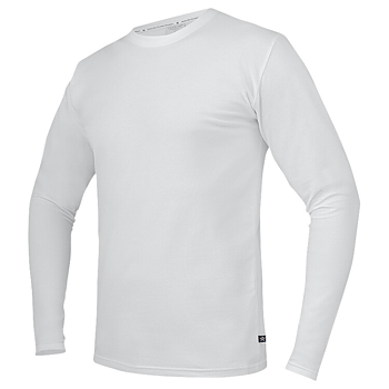 Långärmad stretch t-shirt. Texstar.