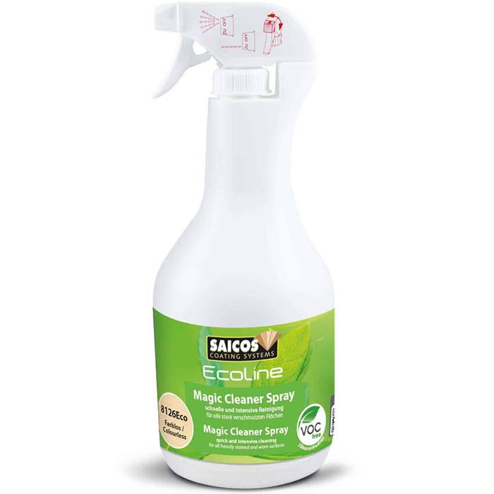 Golvrent Saicos Magic Spray 1L