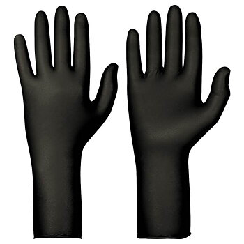 Handske nitril sv. ESD s.L 100