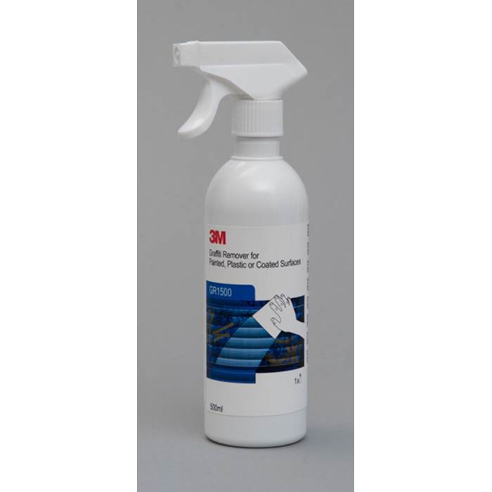 Klotterbort 3M GR1500 500ml