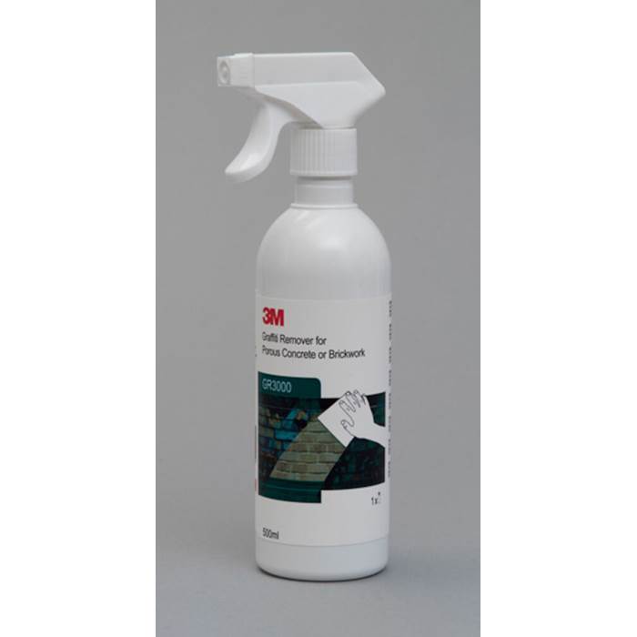 Klotterbort 3M GR3000 500ml Te