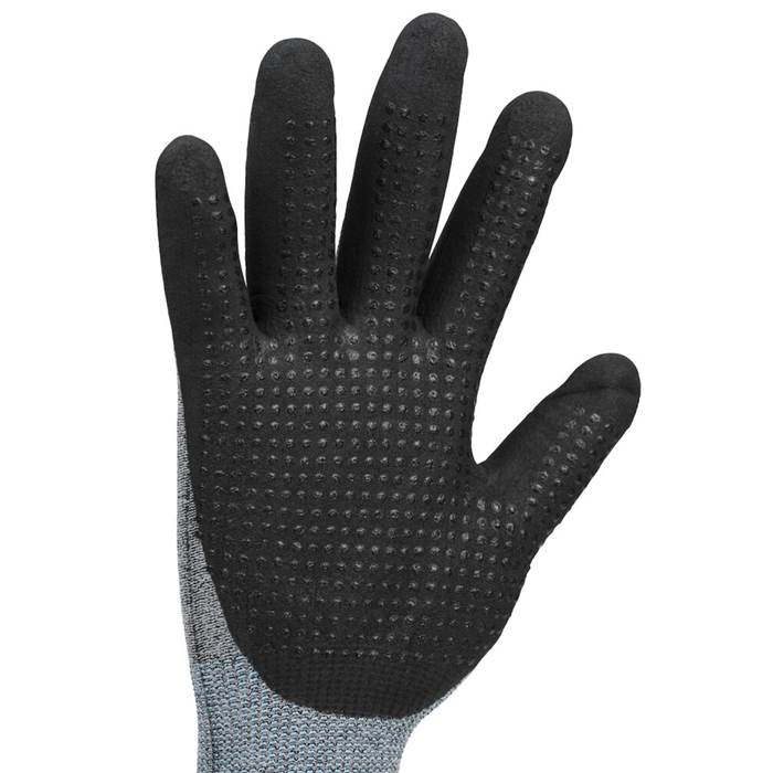 Handske 884A touch nitril s.6 - 2