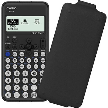 Räknare Casio FX-82CW ClazzWiz