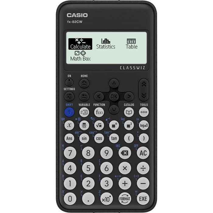 Räknare Casio FX-82CW ClazzWiz