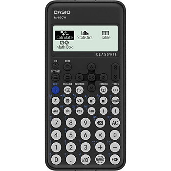 Räknare Casio FX-82CW ClazzWiz