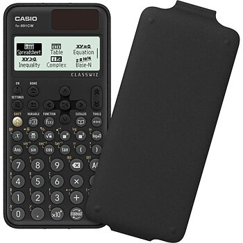 Räknare Teknisk Casio FX-991CW