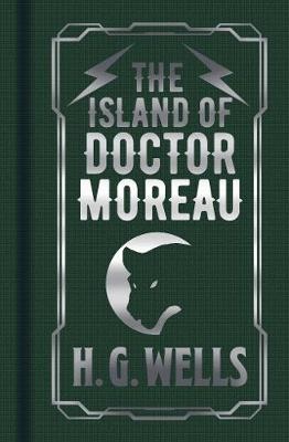 H. G. Wells : The Island of Doctor Moreau - Arcturus Classics - Bokvännen