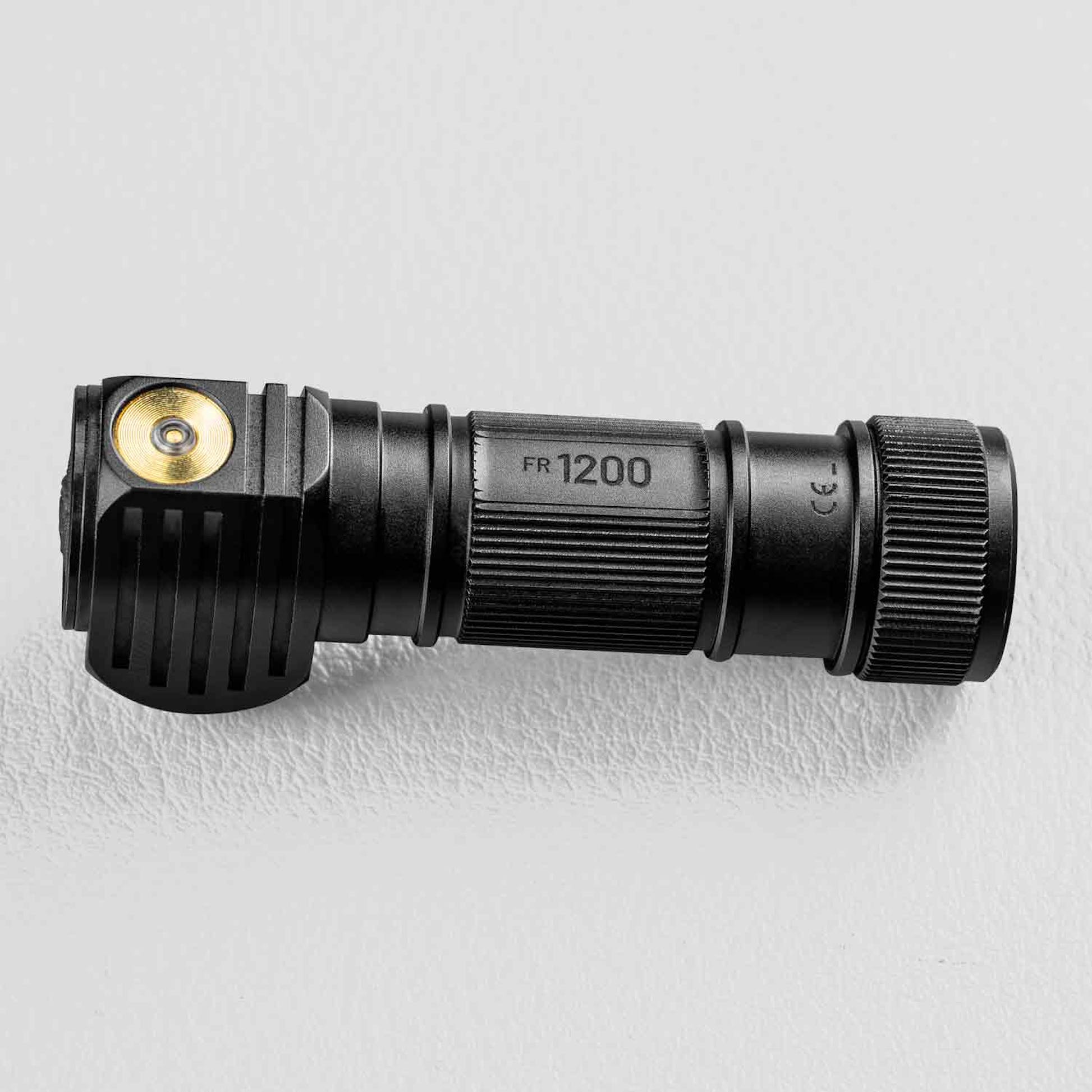 STEDI FR1200 LED Hodelykt - 4
