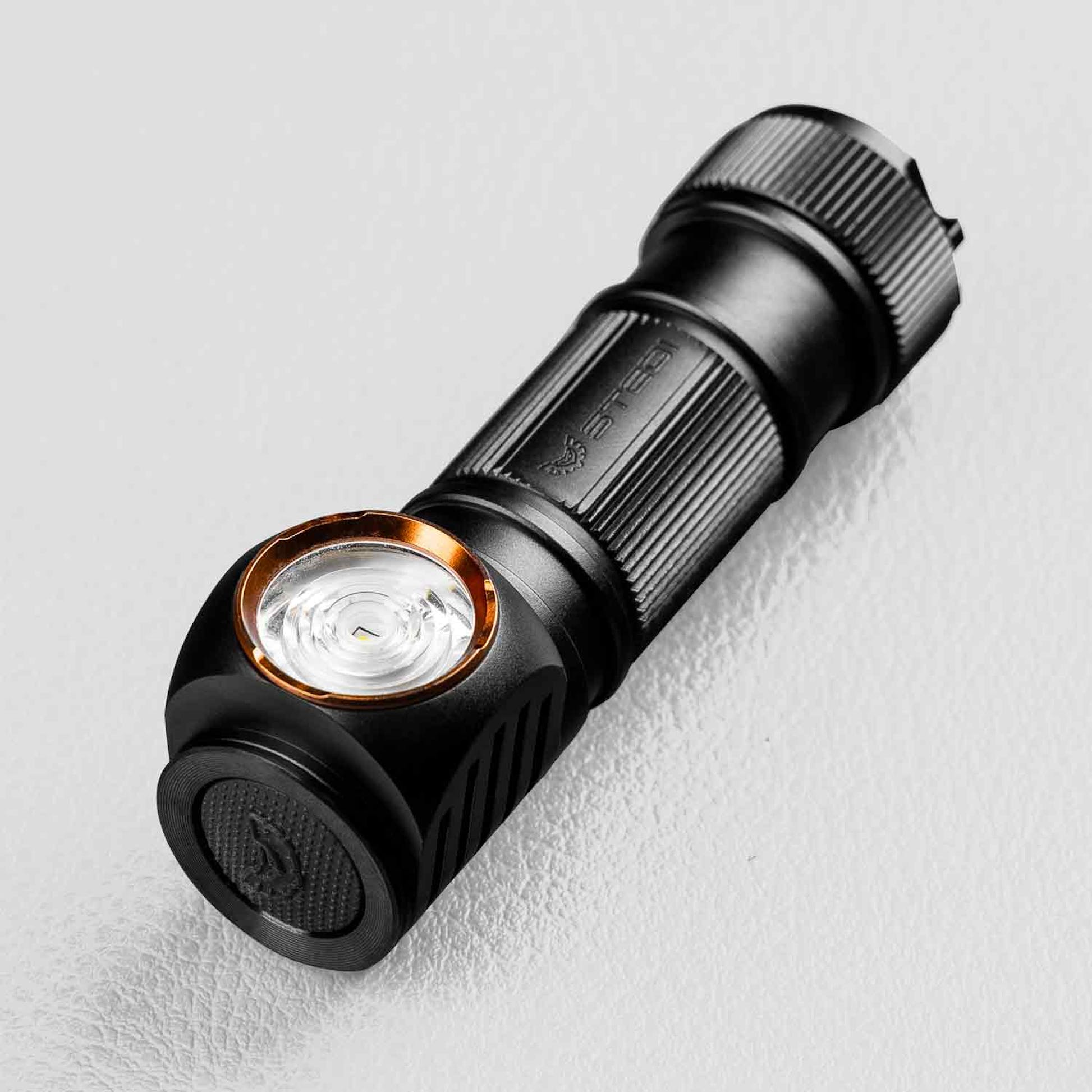STEDI FR1200 LED Hodelykt - 5