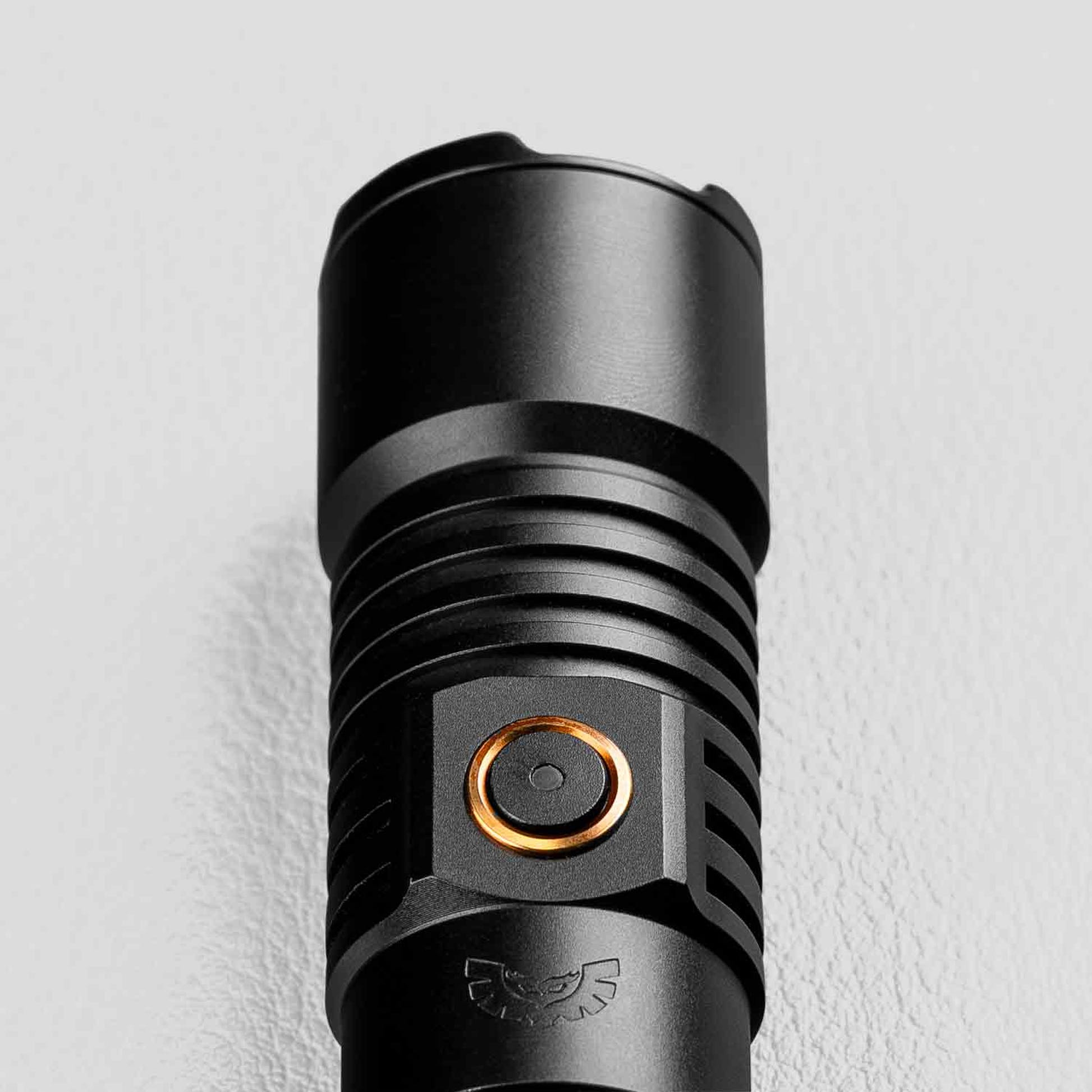 STEDI FZ460 Laser LED Torch - 5