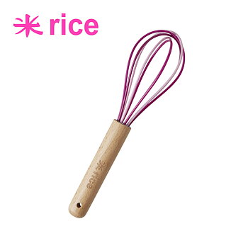 Visp Rice vaaleanpunainen/violetti