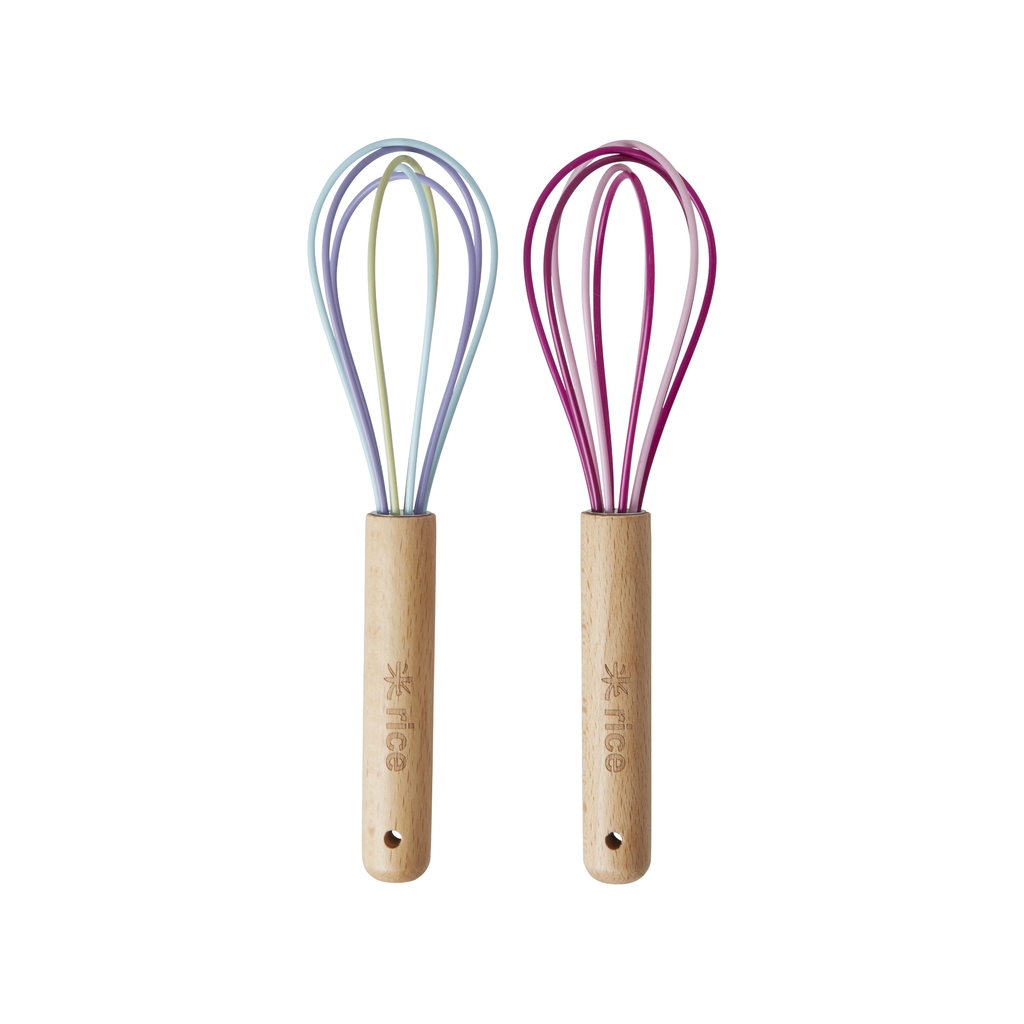 Visp Rice vaaleanpunainen/violetti - 2