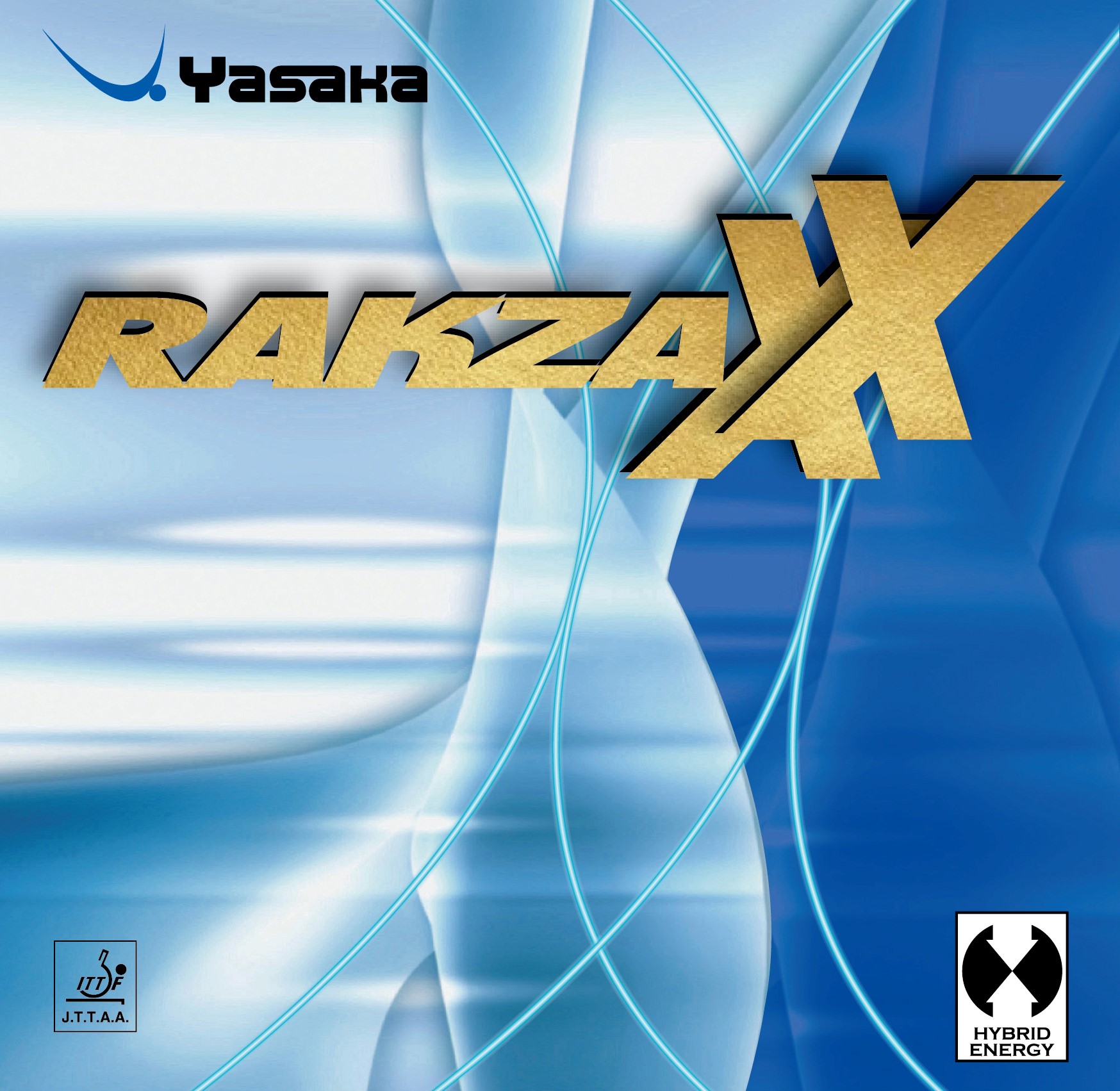 Yasaka gummi Rakza XX