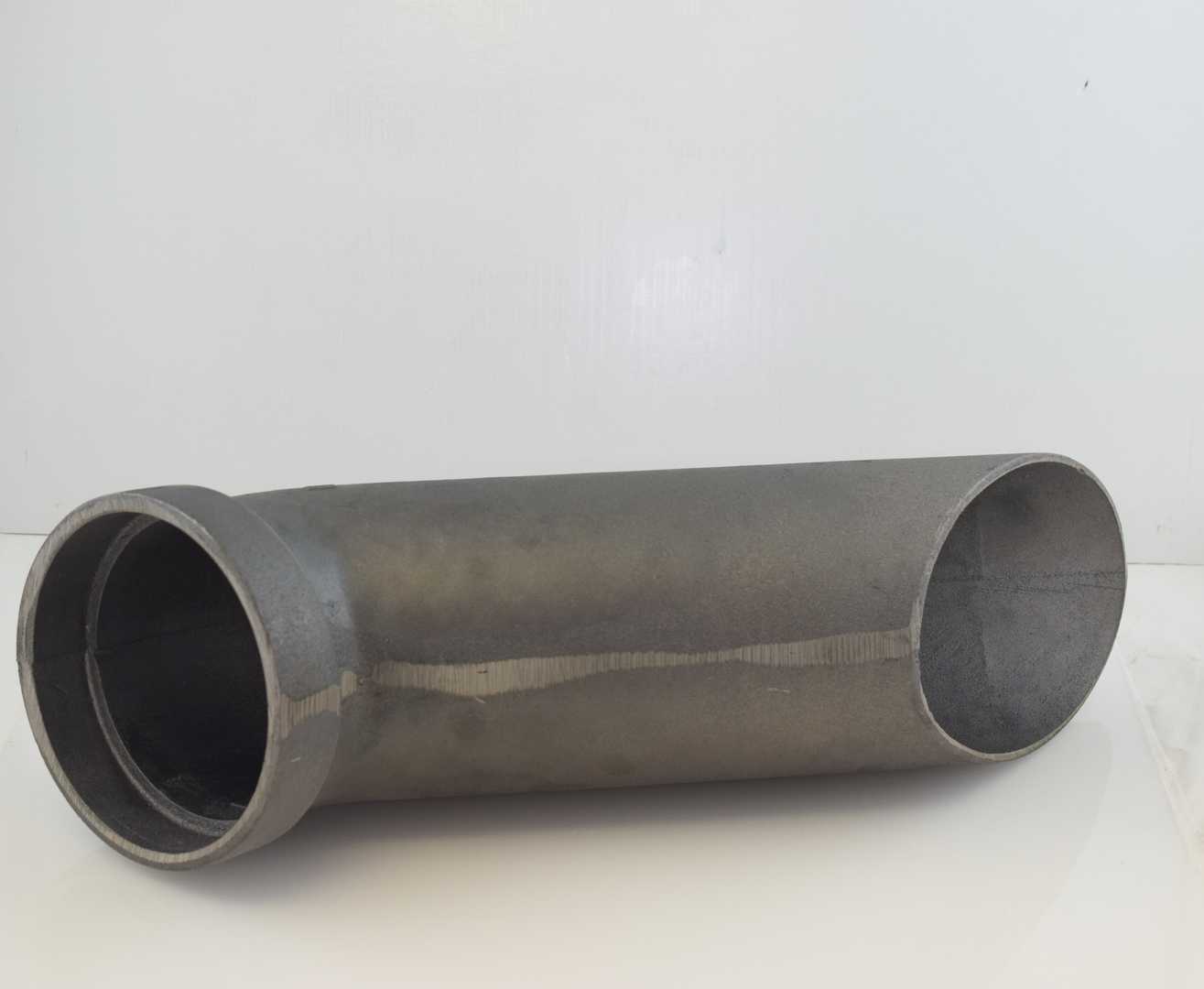 Gjutjärnsrör Nr 5 45GR Lång - 2