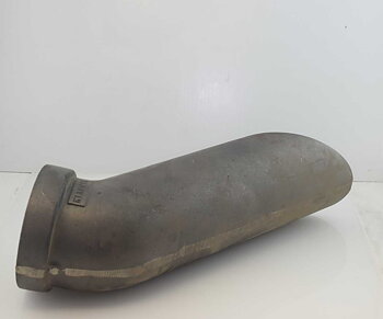 Gjutjärnsrör Nr 5 45GR Lång