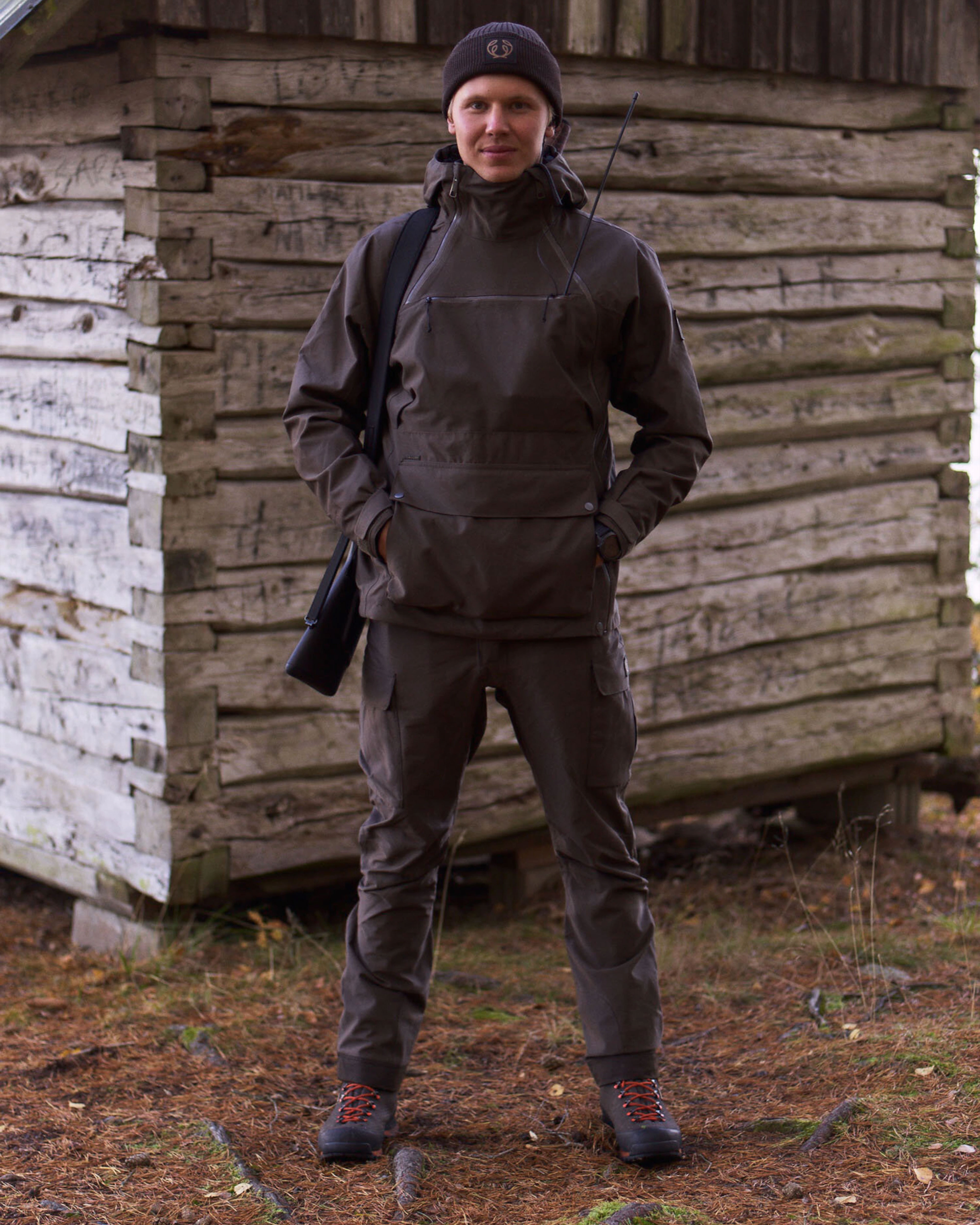 Endeavor Chevalite Pants - 3