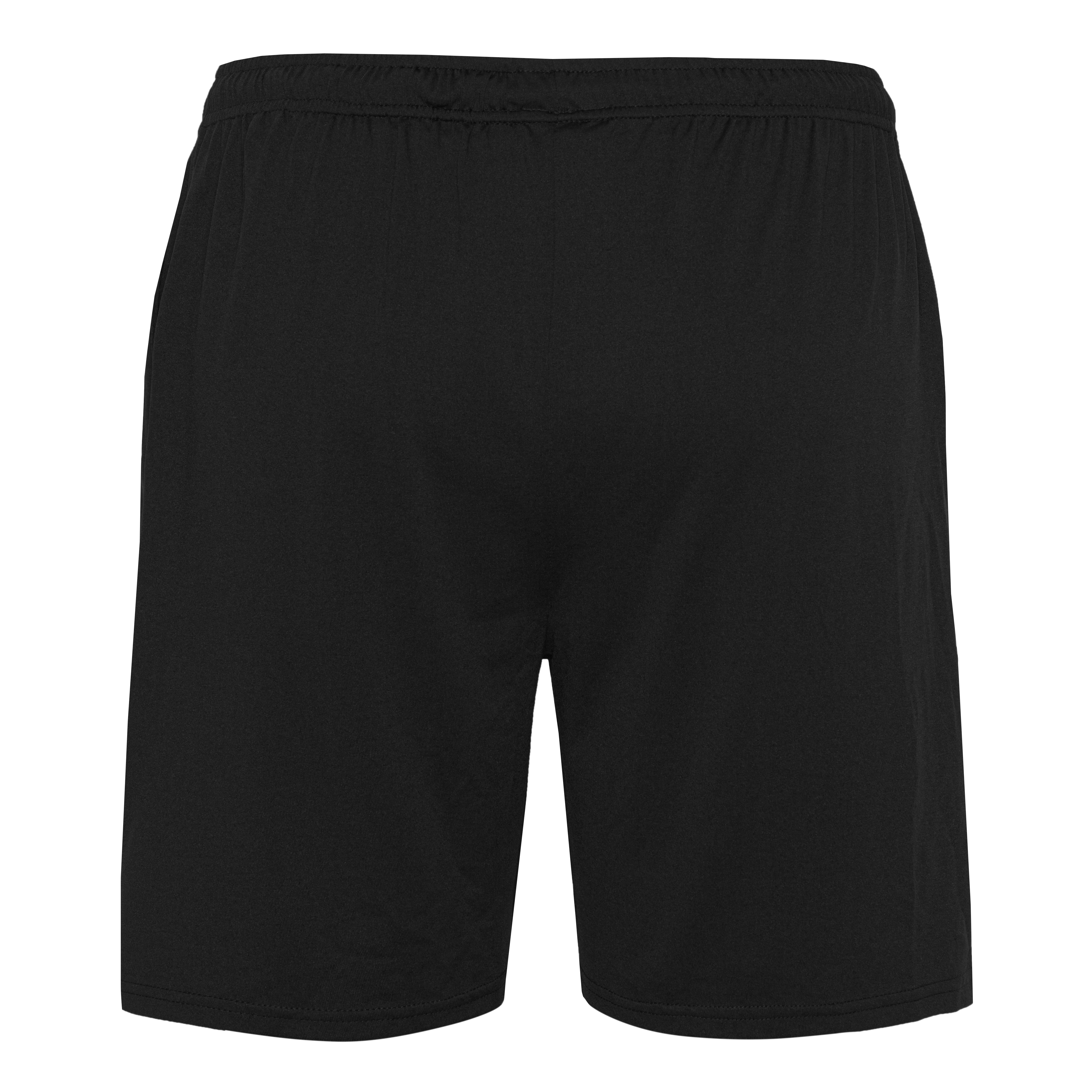 Unisex Recycled Performance Shorts - Neutral - 100% Recycled -  Svart - 3