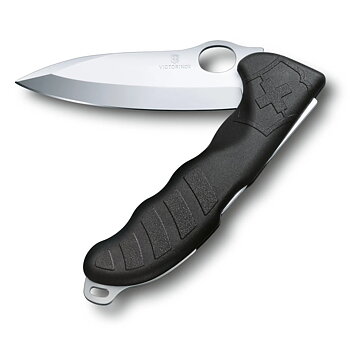 Pocket knife Hunter Pro M, black