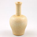 Ewald Dahlskog (1940s) Swelling Vase with Topas Glaze 18 cm