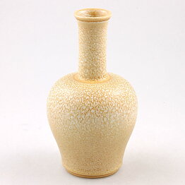 エワルド・ダールスコーグ  Topasシリーズ  薄茶色のベース  18cm  1940年代