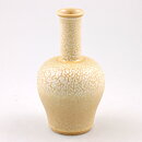 Ewald Dahlskog (1940s) Swelling Vase with Topas Glaze 18 cm