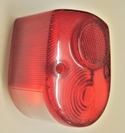 33702-045-690 Baklyktsglas Honda Z50J - ST70 Dax 