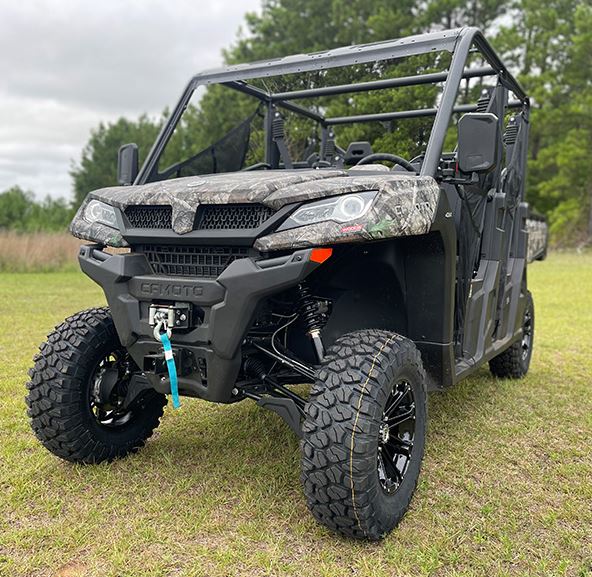 Highlifter Höjning CF Moto U-Force 1000 - 2