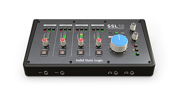 SSL 12 USB Audio Interface