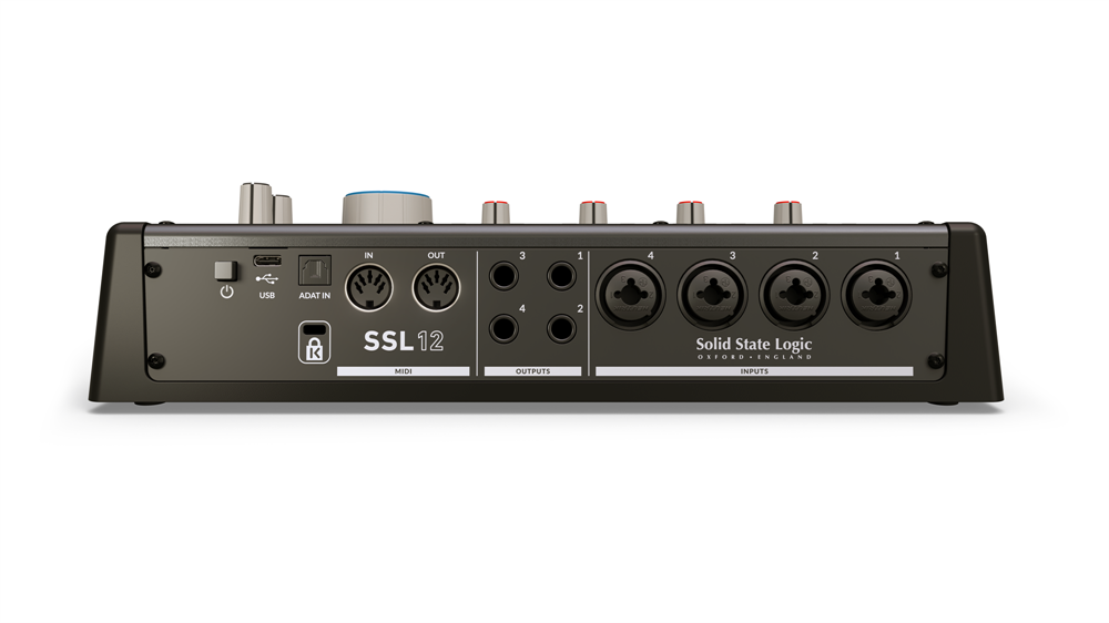 SSL 12 USB Audio Interface - 2