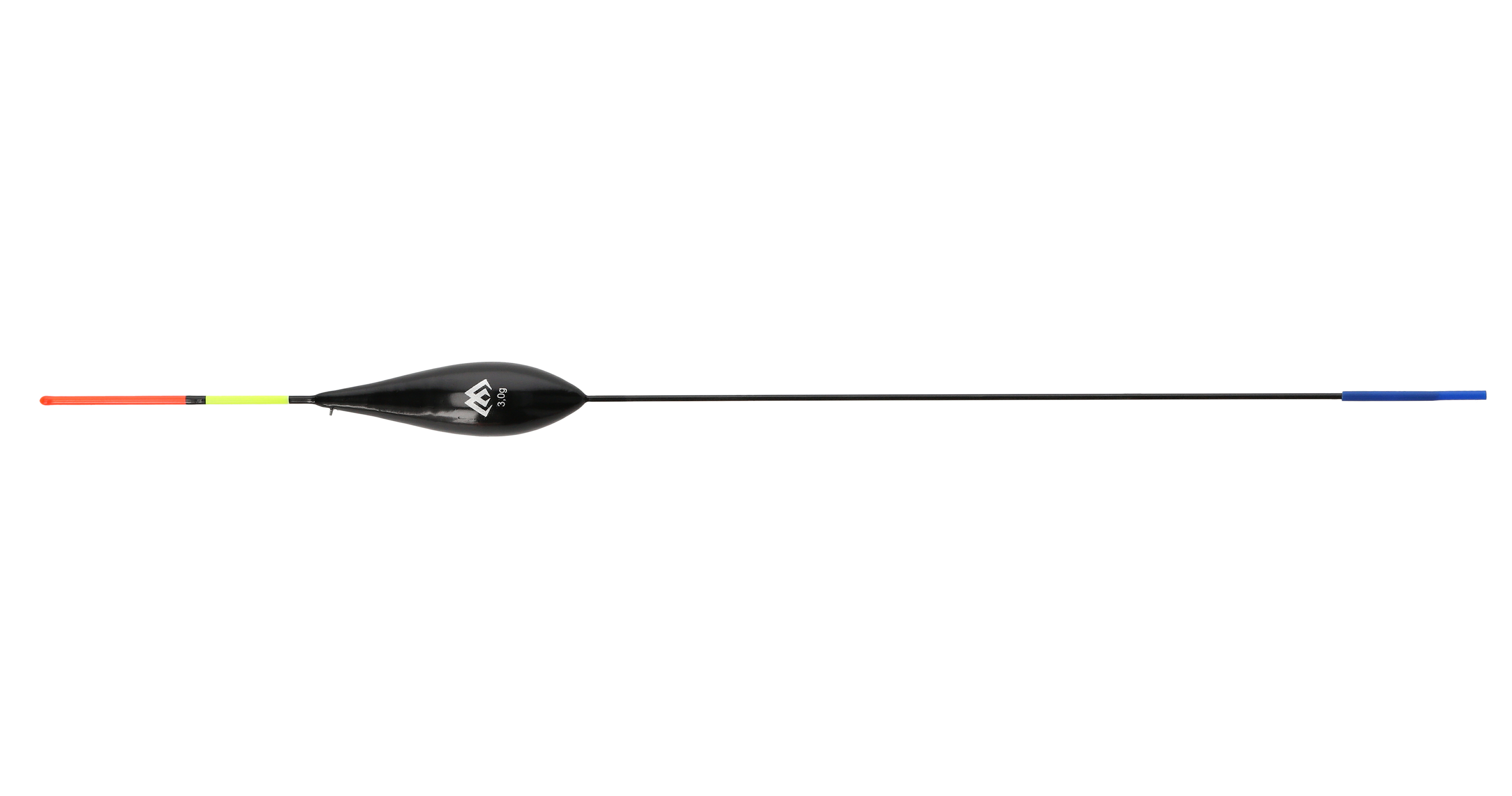Fixed float designed for stability and precision. Ideal for both still and fast flowing water