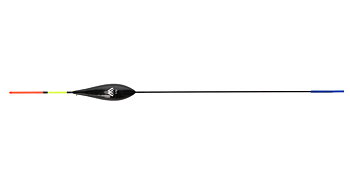 Fixed float designed for stability and precision. Ideal for both still and fast flowing water