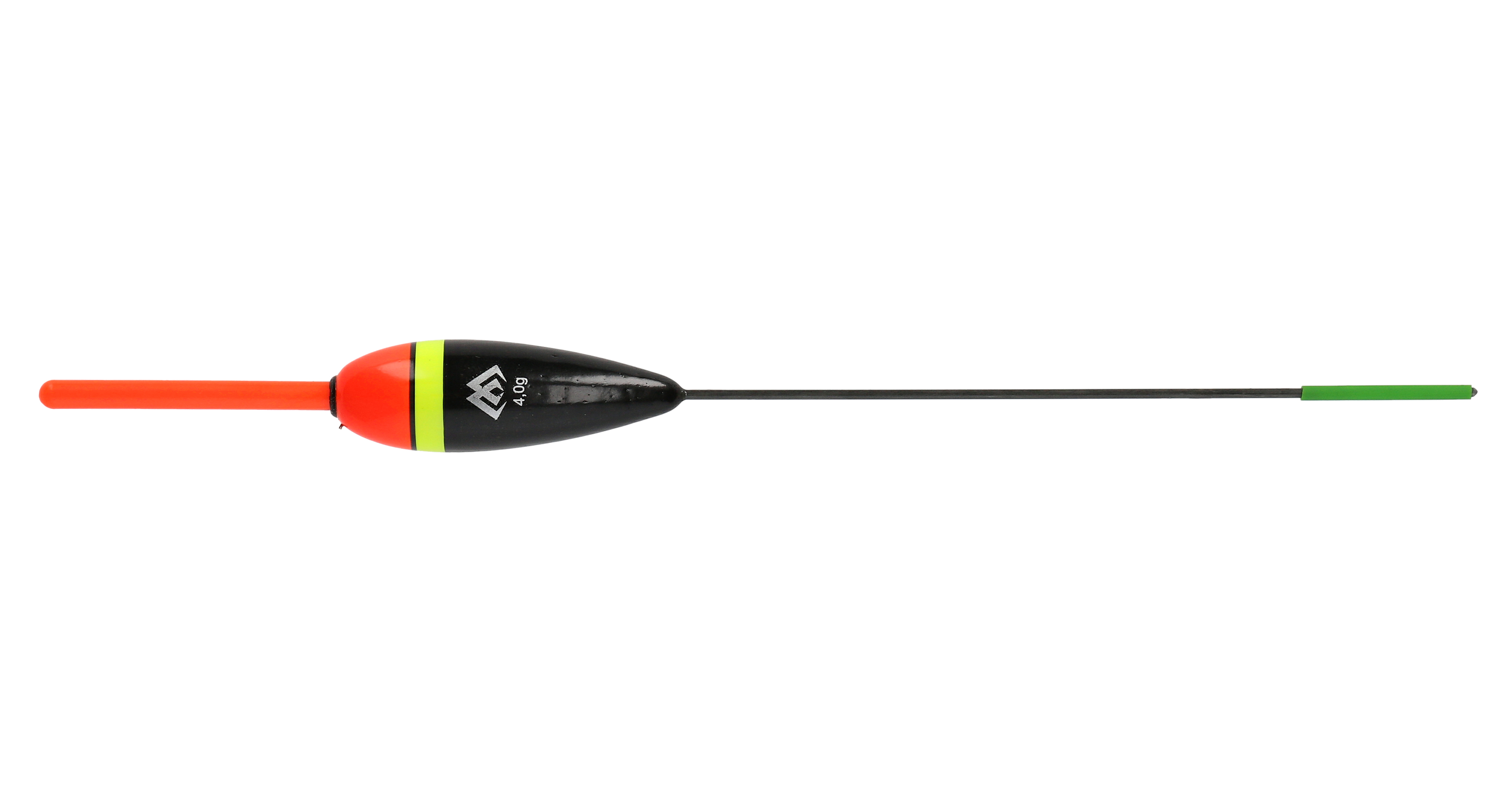 This fixed float is designed for stability and precision. Ideal for both still and fast flowing water