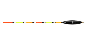 Float to the mete for cormorant, id, roach, bream, for example. Casts far and the bait is extremely visible