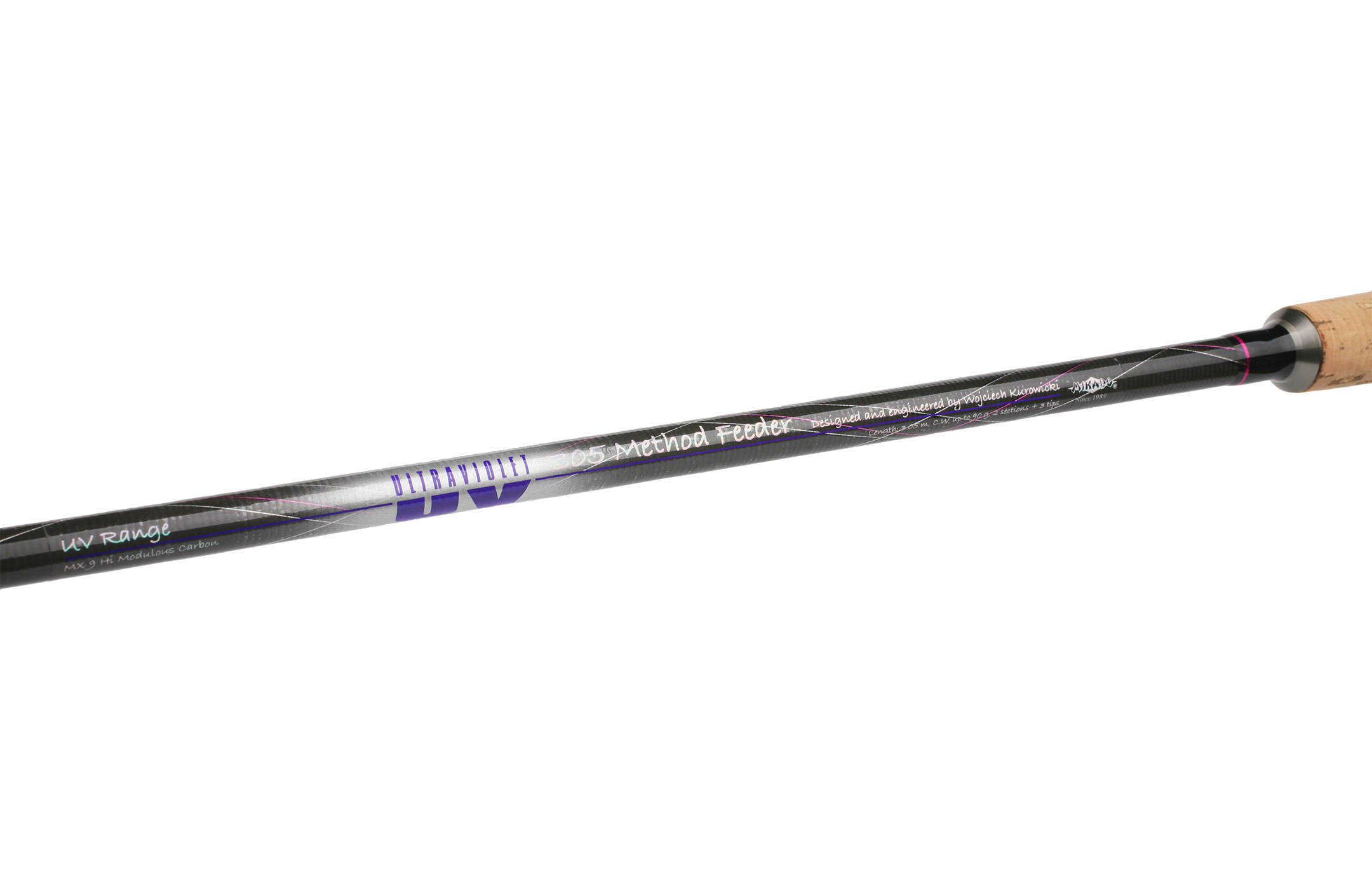 MIKADO ULTRAVIOLET METHOD FEEDER Up to 90g (2 sec.) - 3