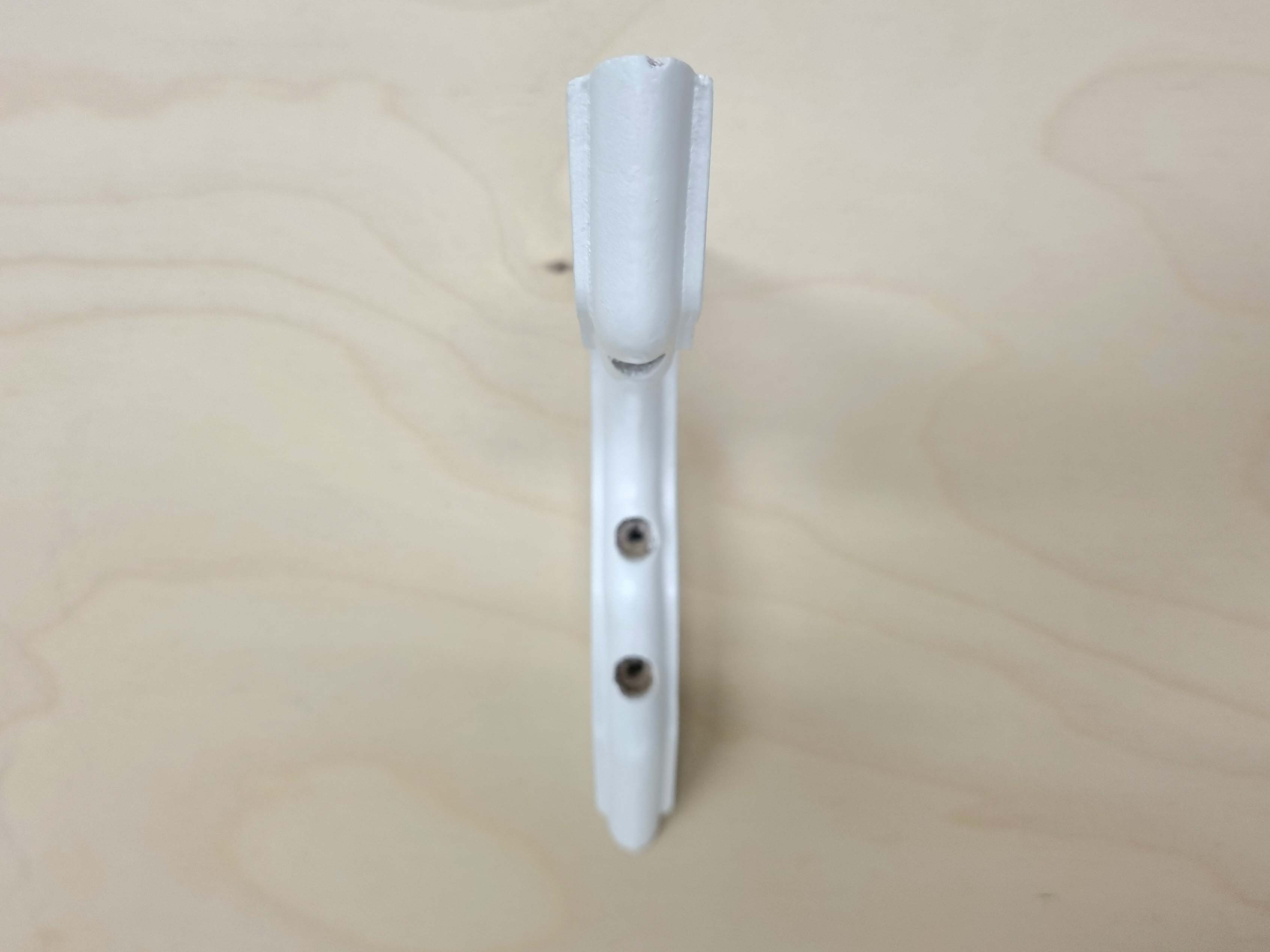 Hyllkonsol H5 Grundmålad djup 150mm - 3