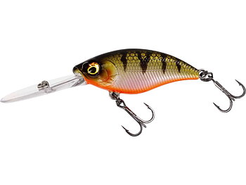 westin buzzbite dr 6,5cm är en djupgående crankbait för abborre och gädda. Fiskar bra i sjö och skärgård. Bling Perch