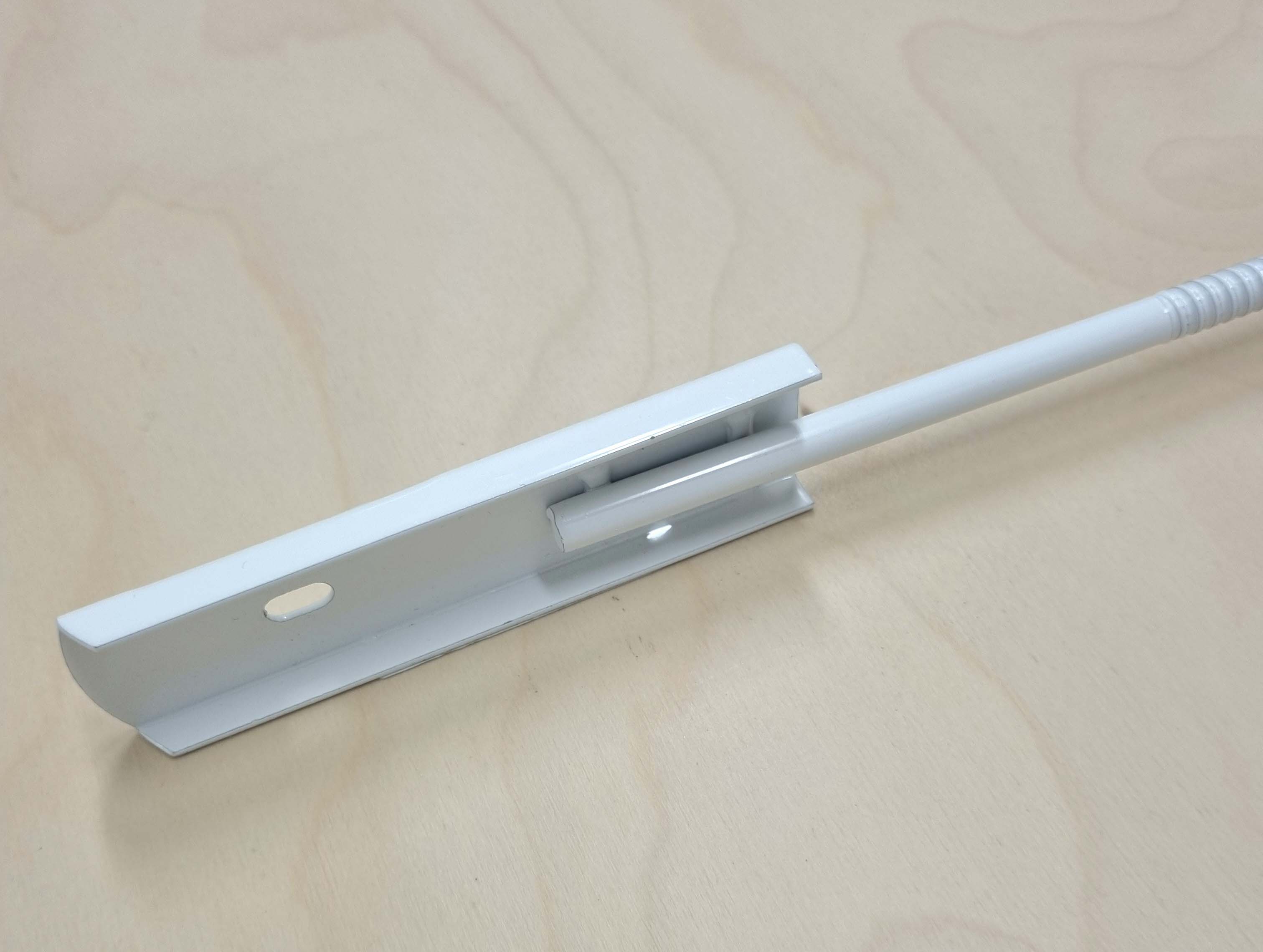 Konsol H13 metall djup 120mm - 2