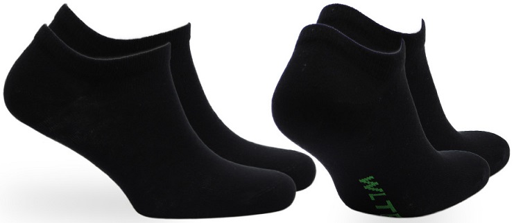 10-Pack WLTP Sneaker Svart