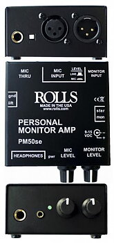 Rolls PM50SE Line Driver