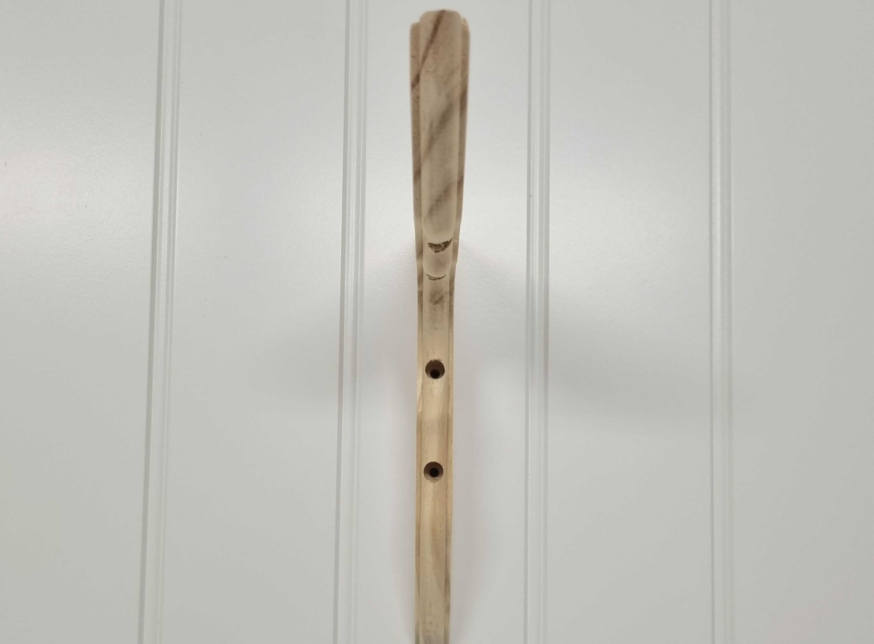 Hyllkonsol H26 obehandlad trä djup 230mm - 5